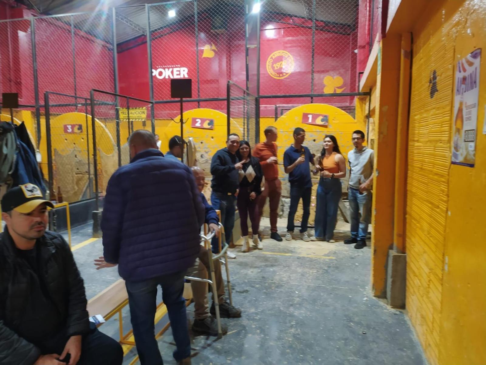 82Hostel Bogota Luaran gambar