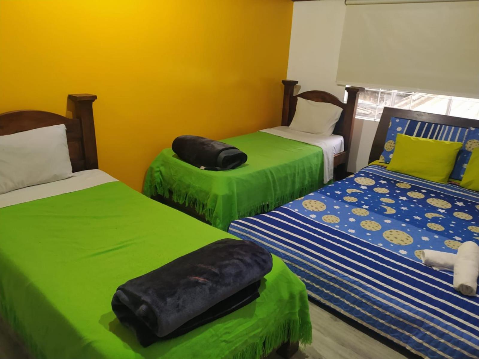 82Hostel Bogota Luaran gambar