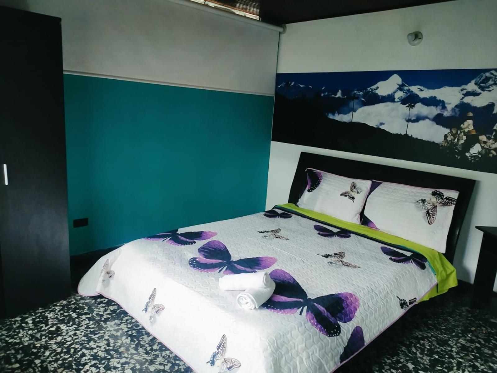 82Hostel Bogota Luaran gambar