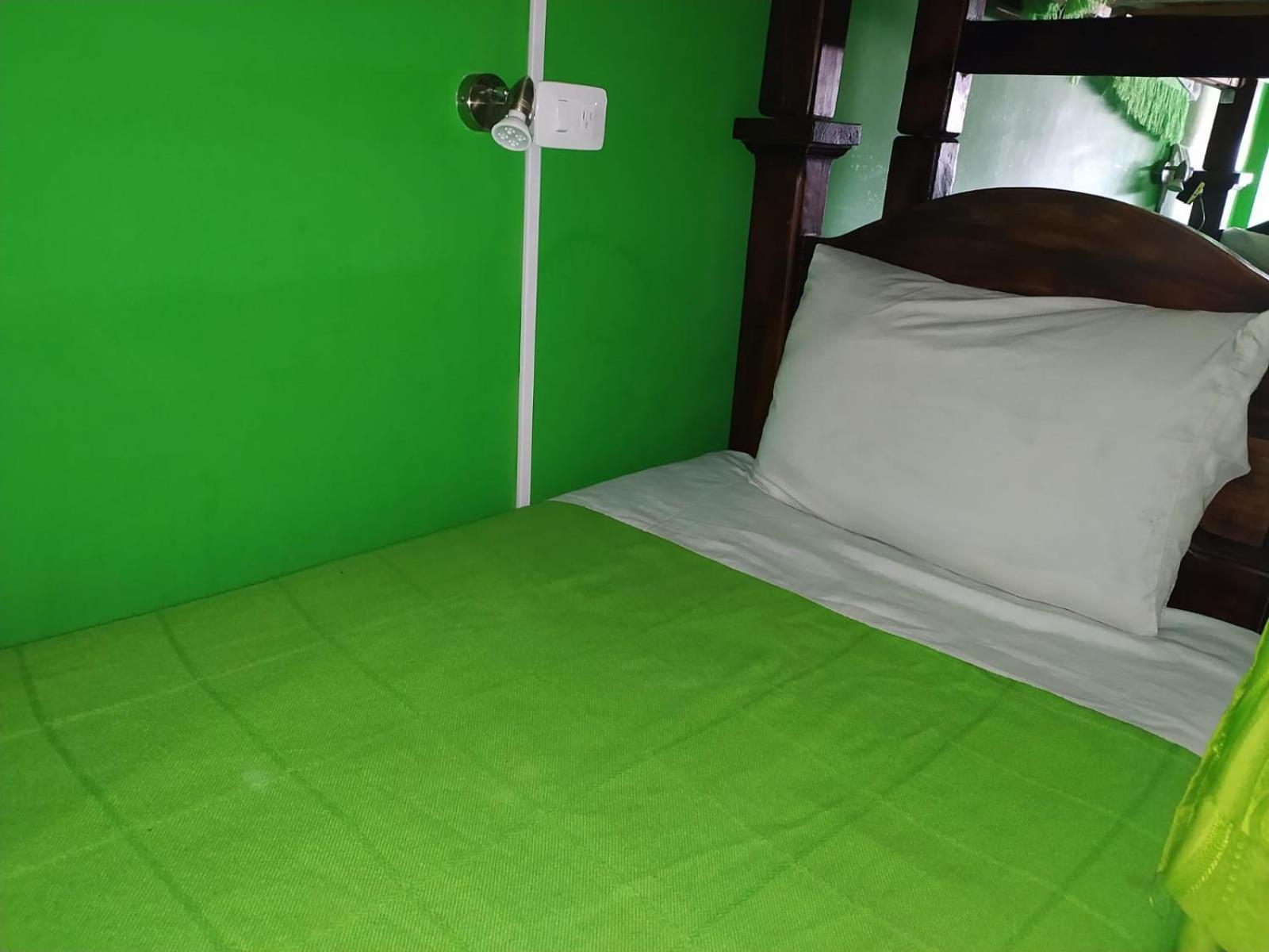 82Hostel Bogota Luaran gambar