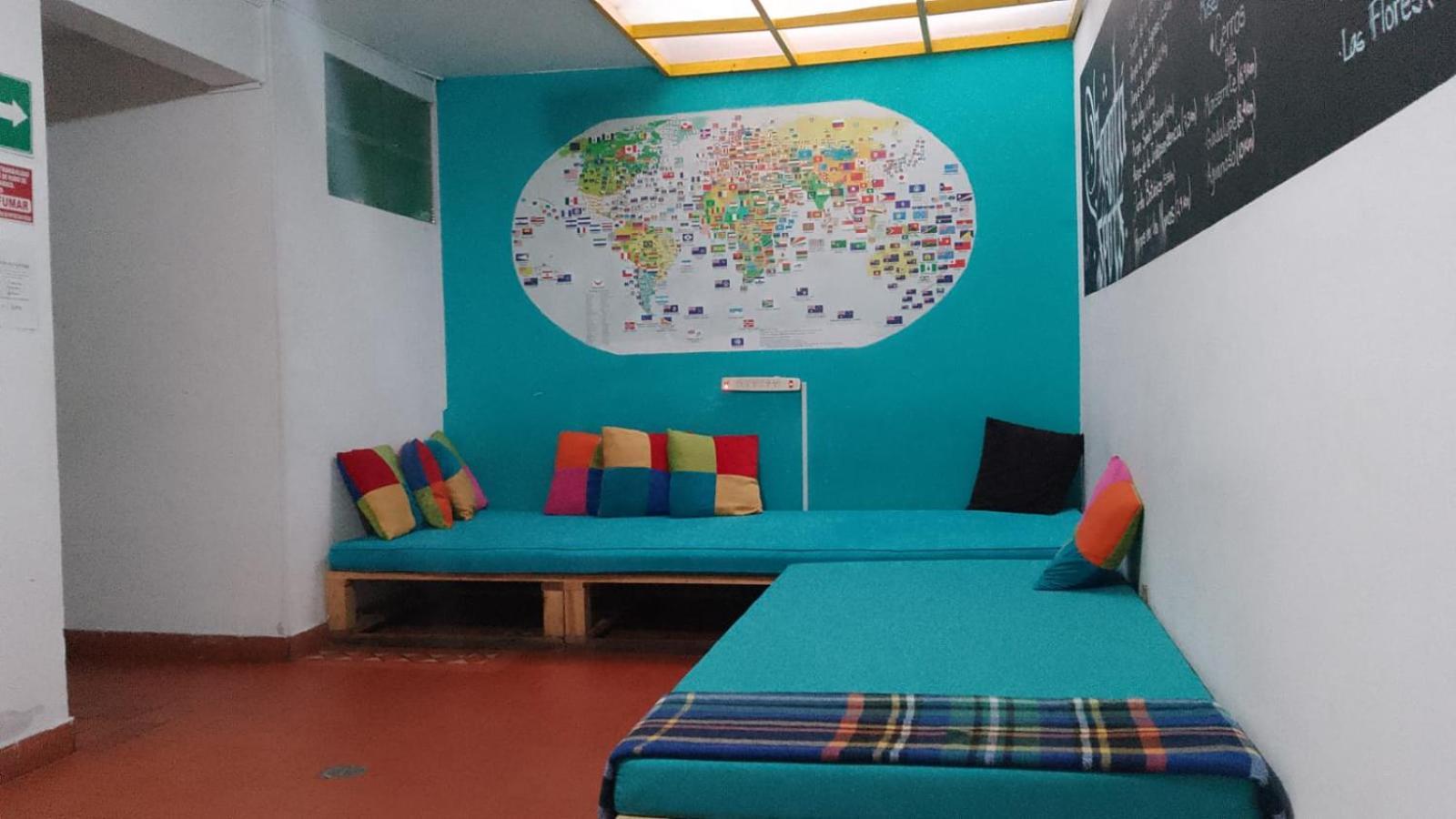 82Hostel Bogota Luaran gambar