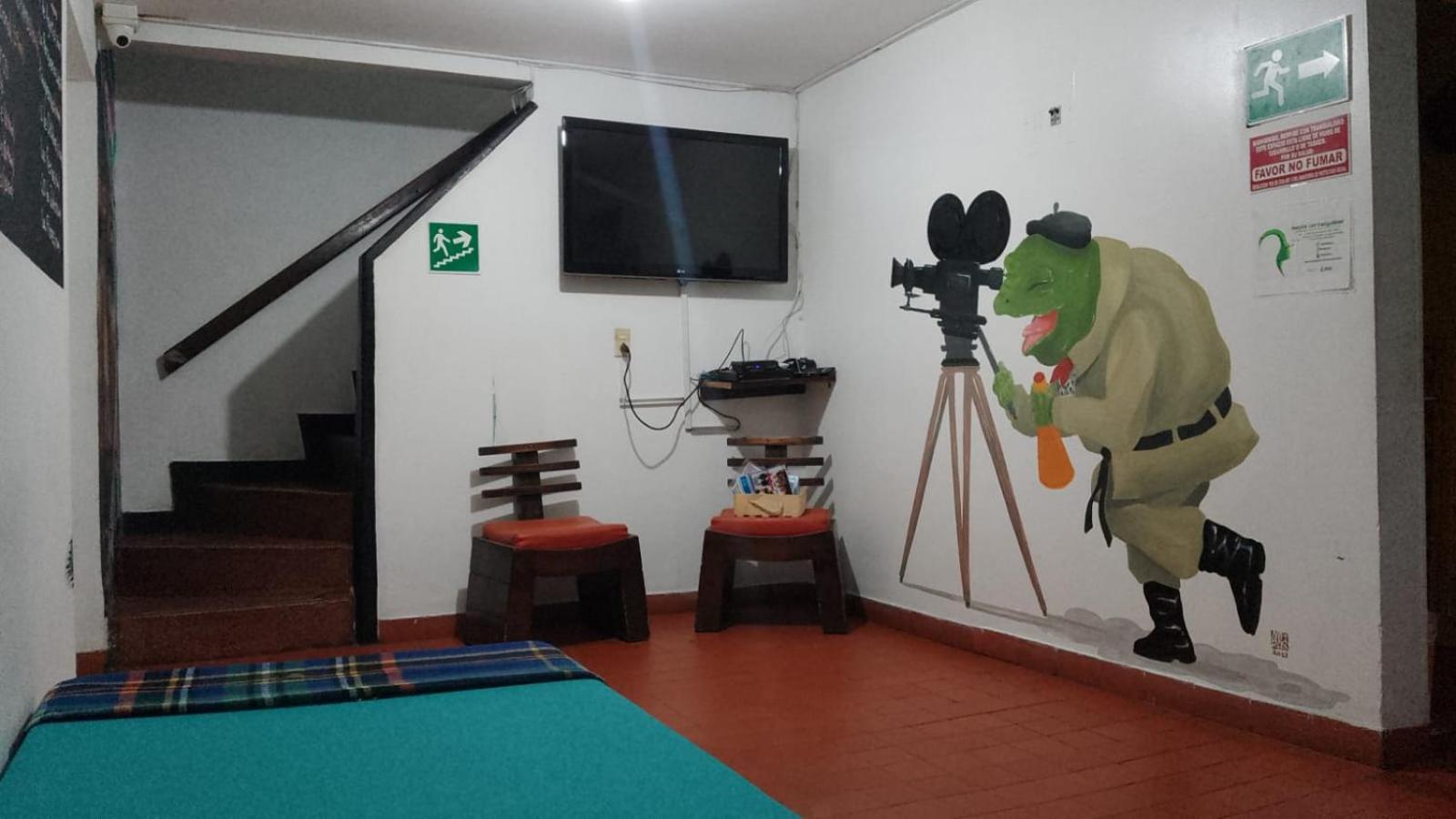 82Hostel Bogota Luaran gambar