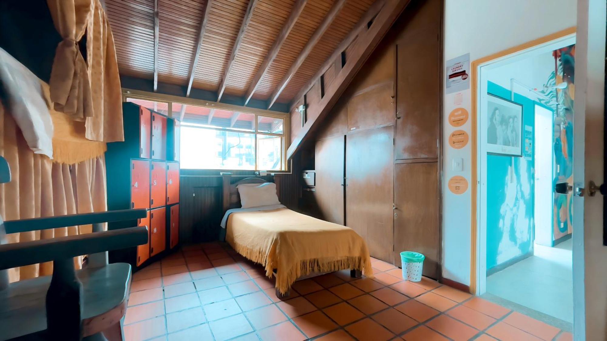 82Hostel Bogota Luaran gambar