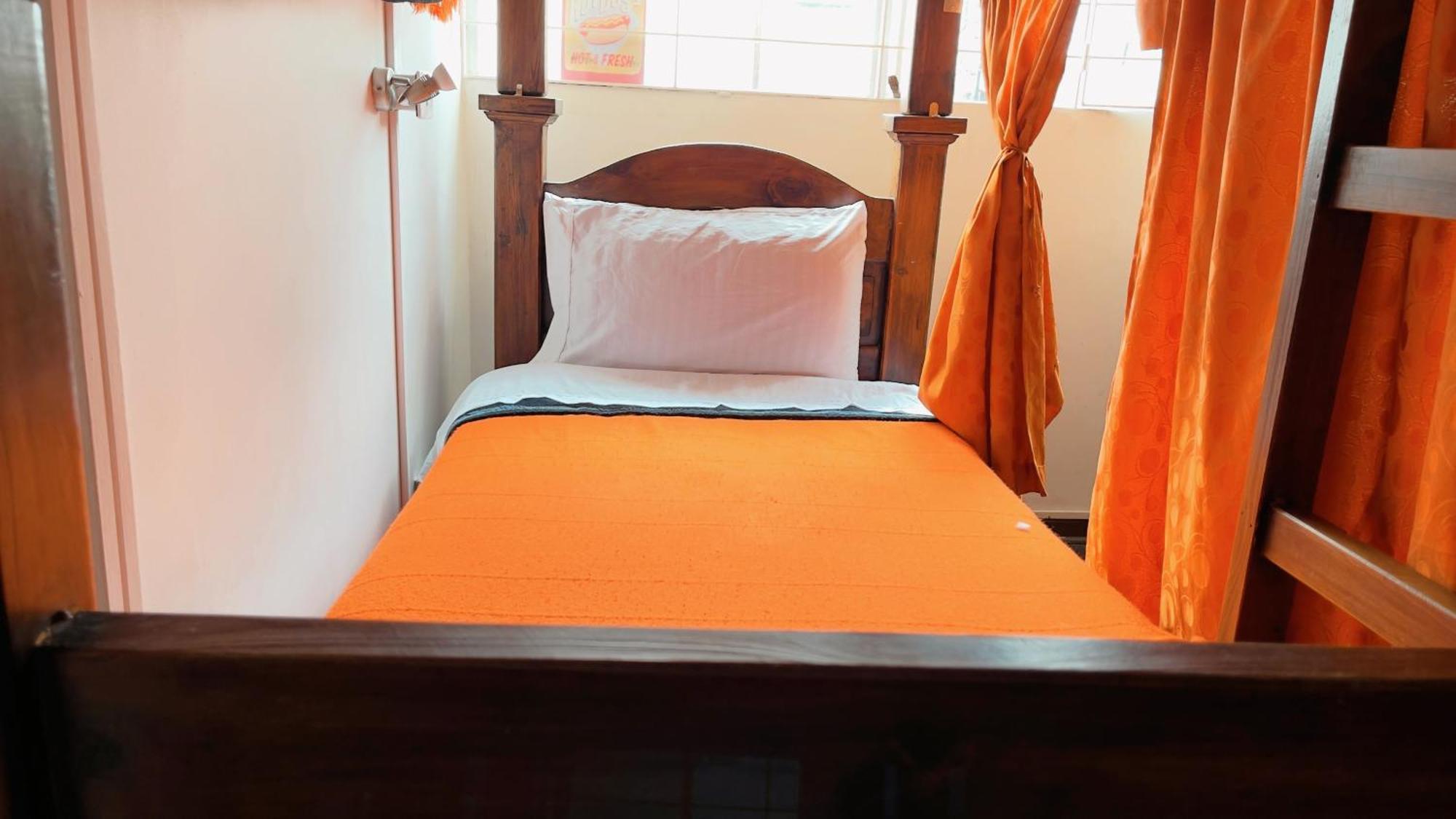 82Hostel Bogota Luaran gambar