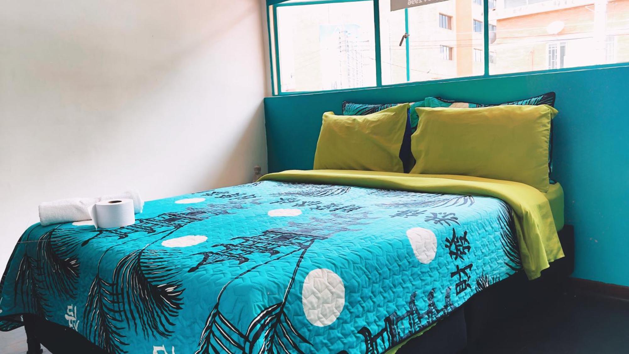 82Hostel Bogota Luaran gambar