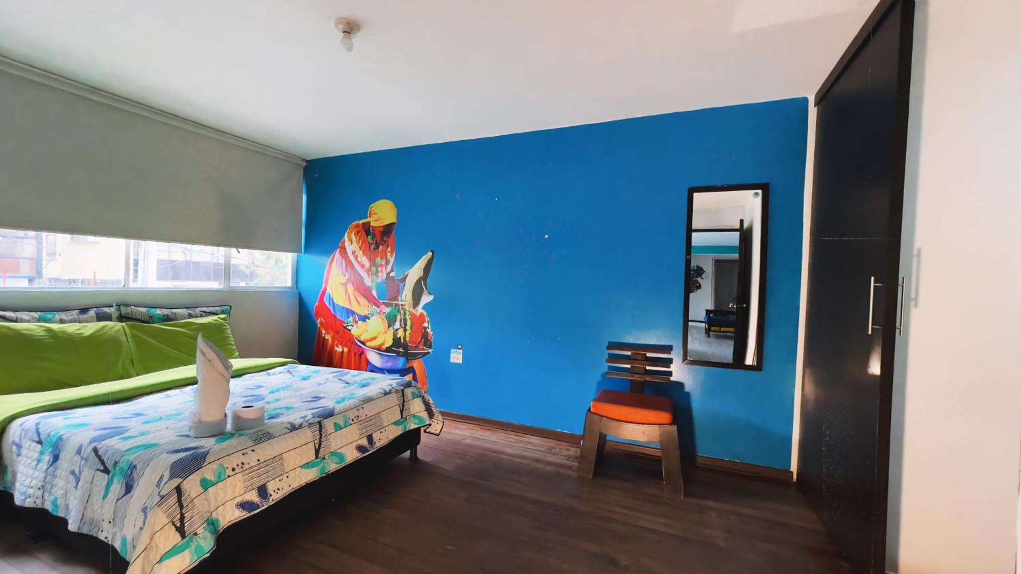 82Hostel Bogota Luaran gambar