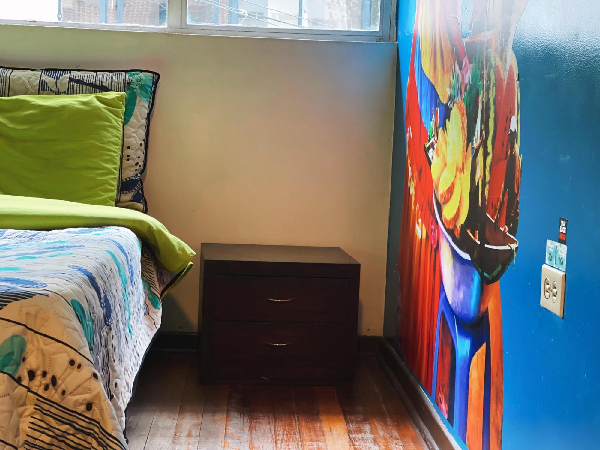 82Hostel Bogota Luaran gambar