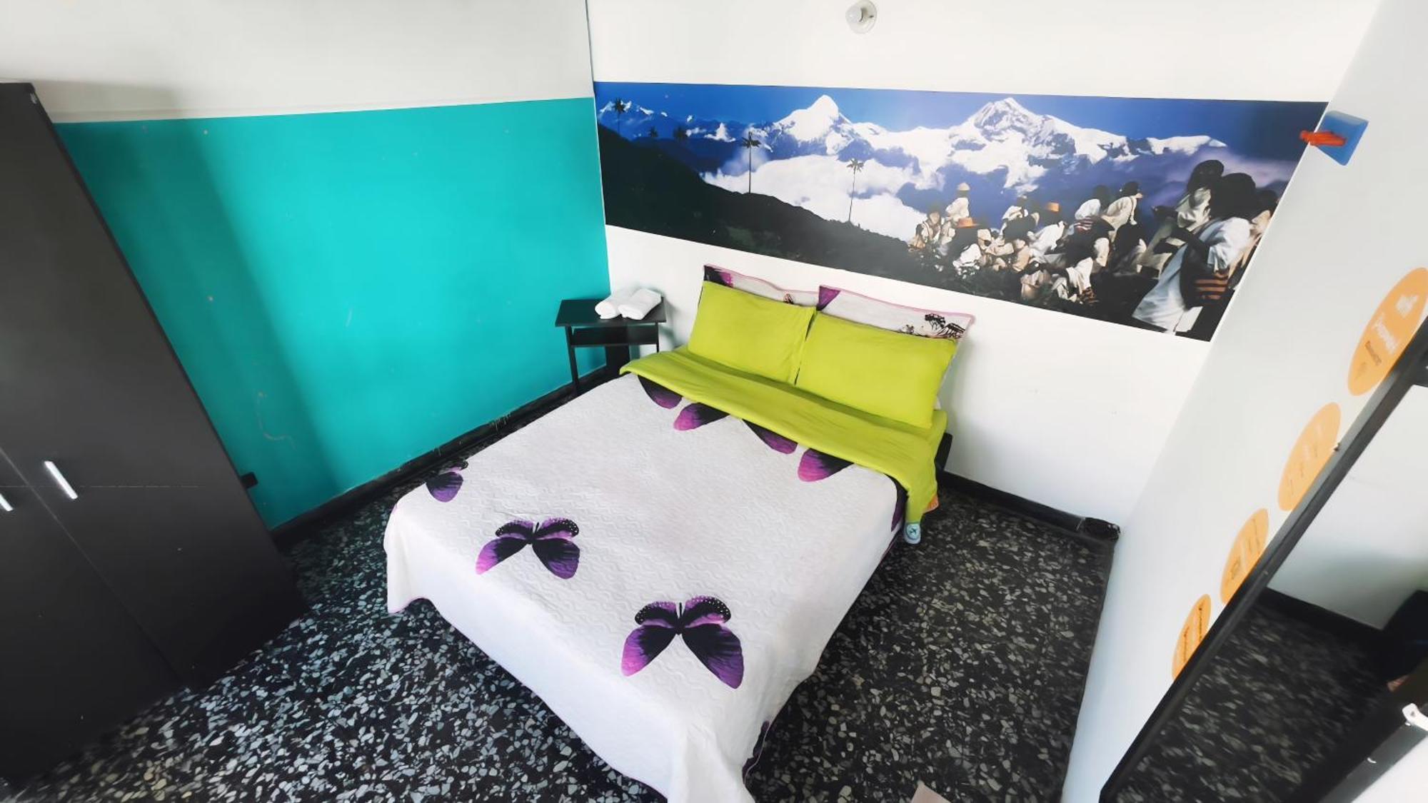82Hostel Bogota Luaran gambar