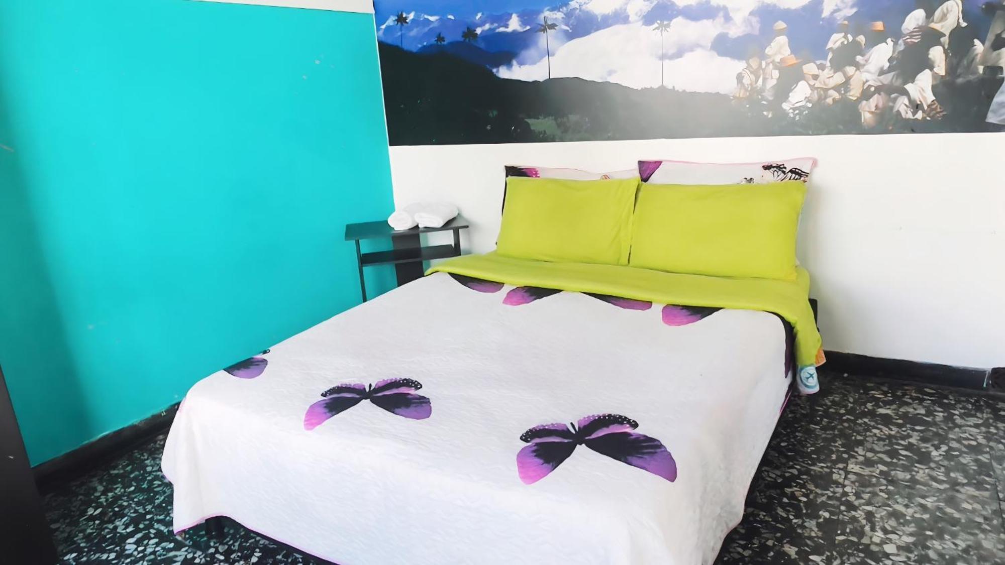 82Hostel Bogota Luaran gambar